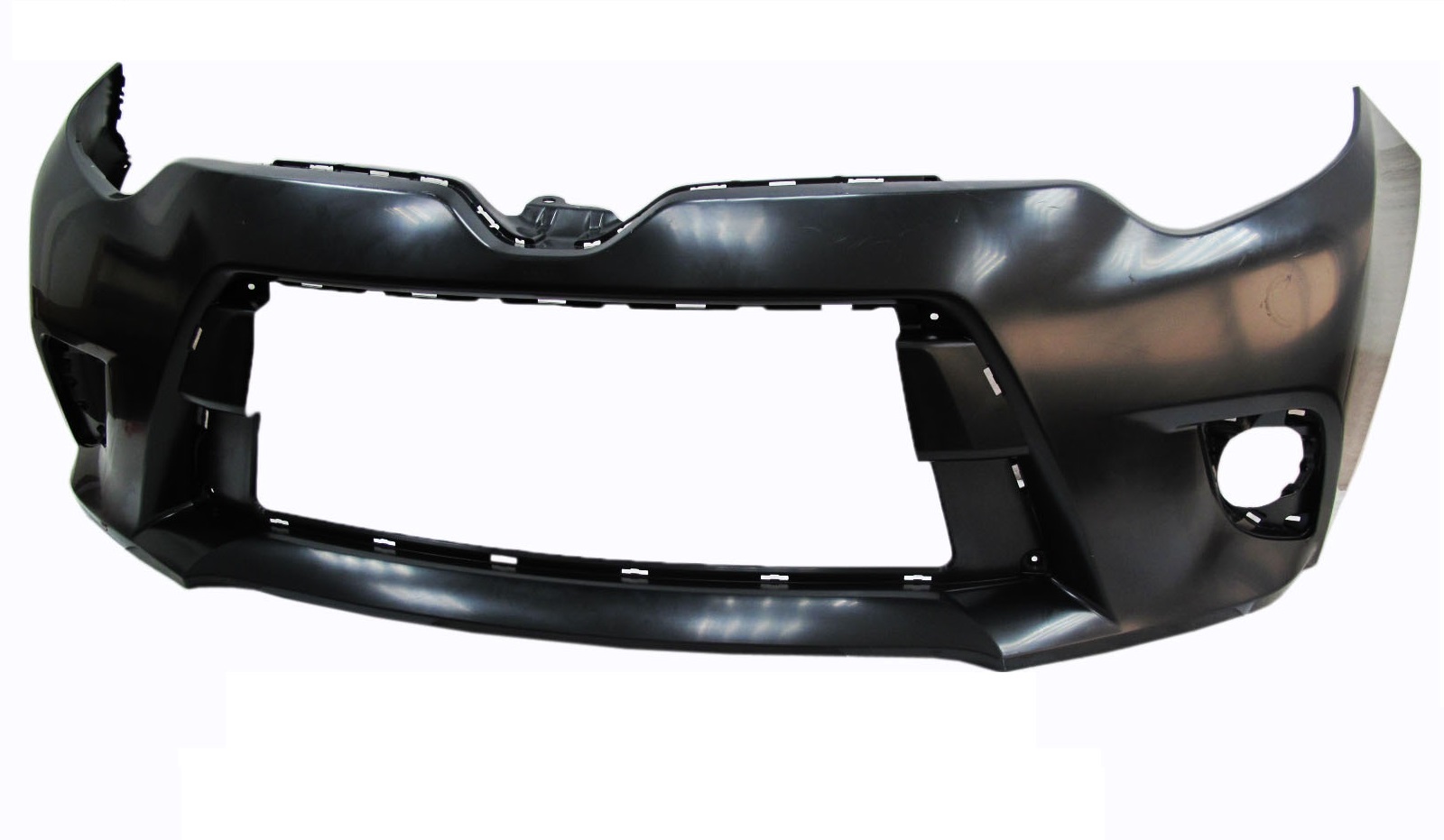 PARAGOLPE DELT. NEGRO LISO
