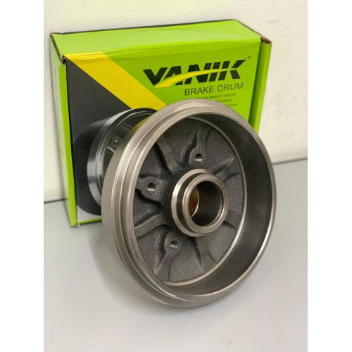 CAMPANA FRENO CHEVROLET AVEO 200MM. 230 EXT. 4 AGUJ. 57MM ALTURA VANIK