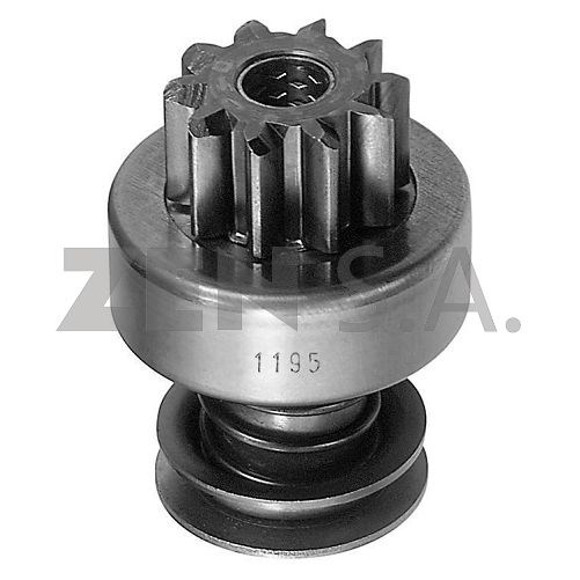 BENDIX DE ARRANQUE MASSEY FERGUSON TRACTOR MAXION 9110