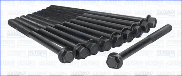 TORNILLOS DE TAPA DE CIL. DAEWOO LANOS/CIELO/ RACER/NUBIRA
