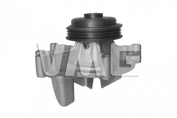 BOMBA DE AGUA CITROEN JUMPER-PEUGEOT BOXER 2.5D