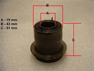 BUJE BASTIDOR SUP GM C-D10-20 83 (B)