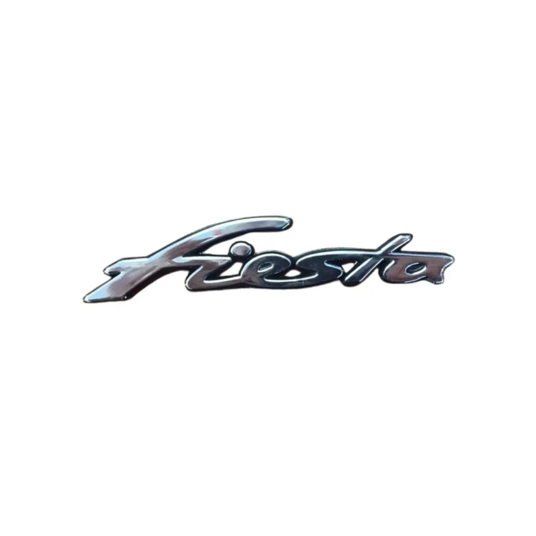 Emblema de portón trasero 'FIESTA'