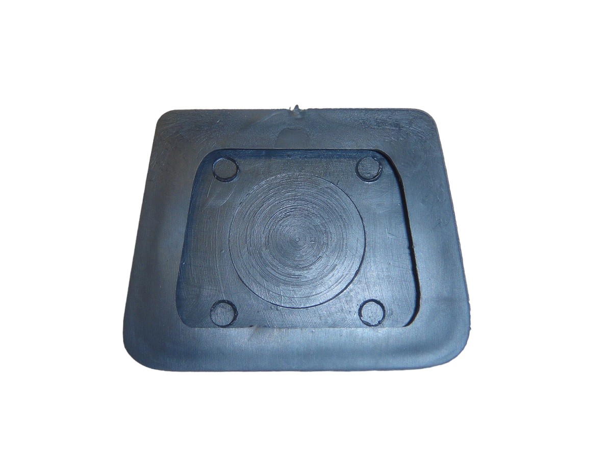 GOMA PEDAL EMBRAGUE/FRENO*CH S10 97/2011