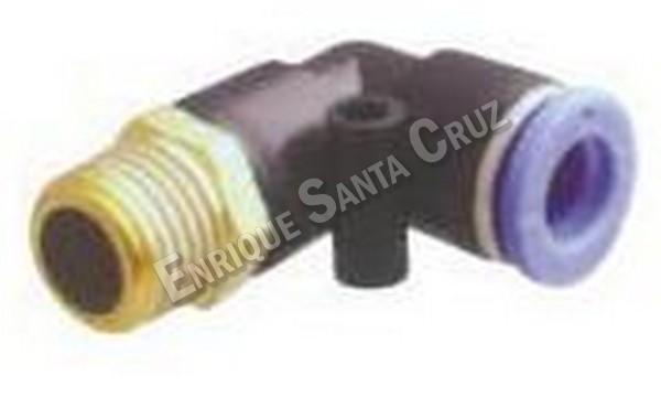 Conector Rápido para Tubo