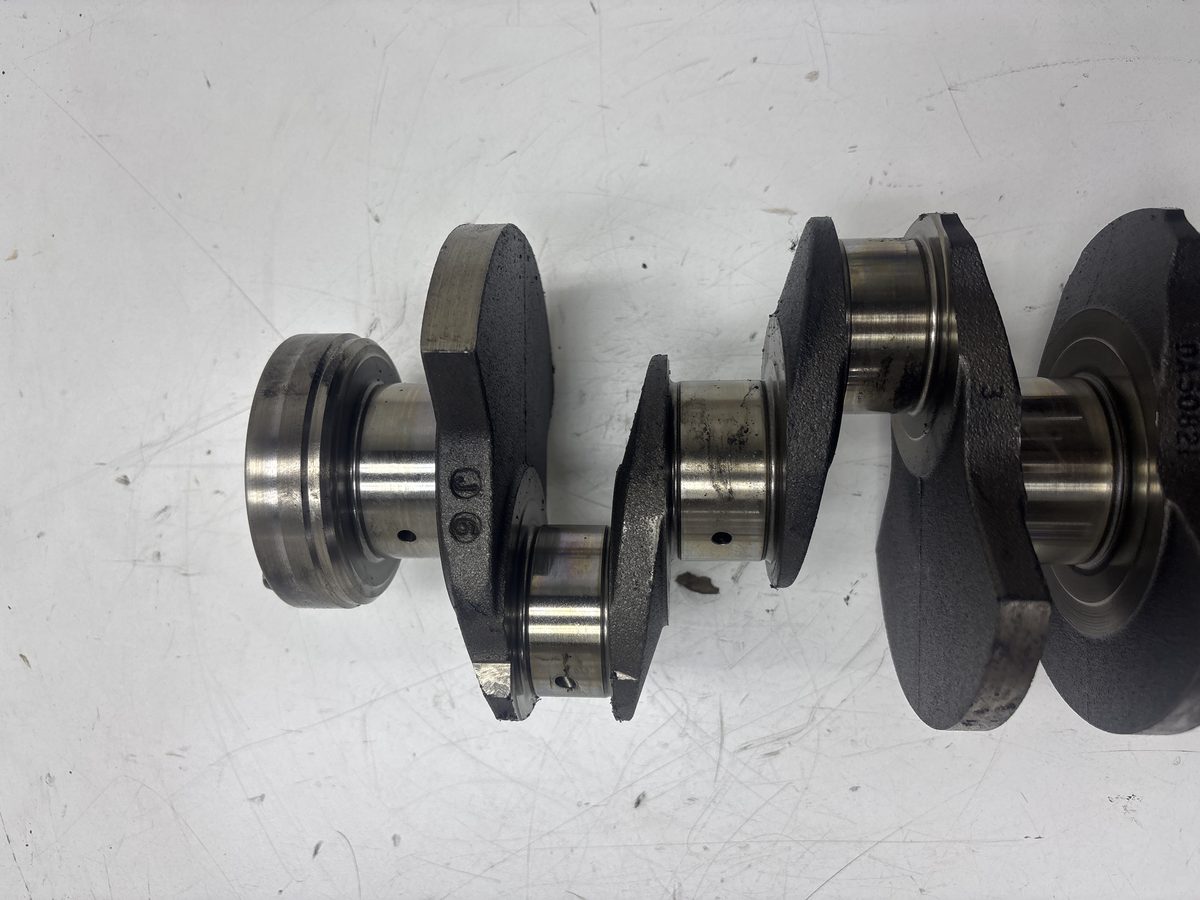 Cigueñal MG Rover Serie 400 (RT) 1995-1999 2.0 Turbodiesel 2.0L 77kW