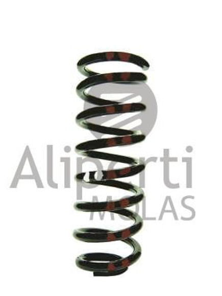 RESORTE-ESPIRAL DELANTERO IZQUIERDO FORD F1000 1980/1994