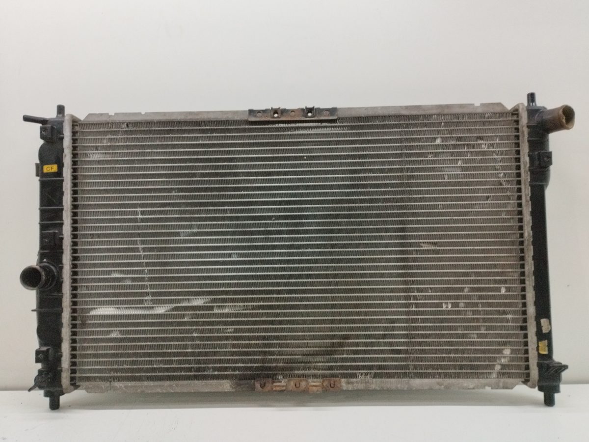 Radiador Agua Daewoo Nubira Berlina 1997-2004 SE (1999->) 1.6L 76kW 96273596
