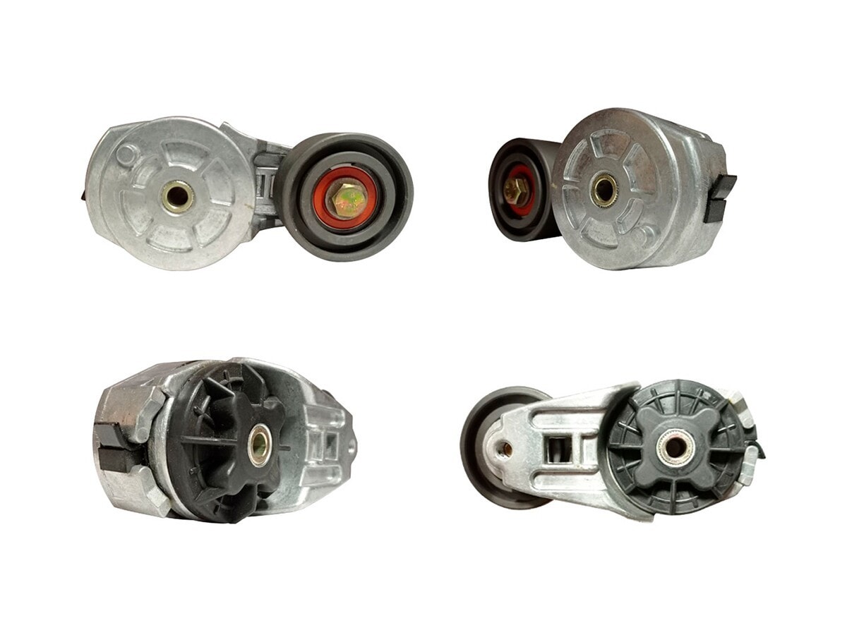 Tensor de correa de accesorios