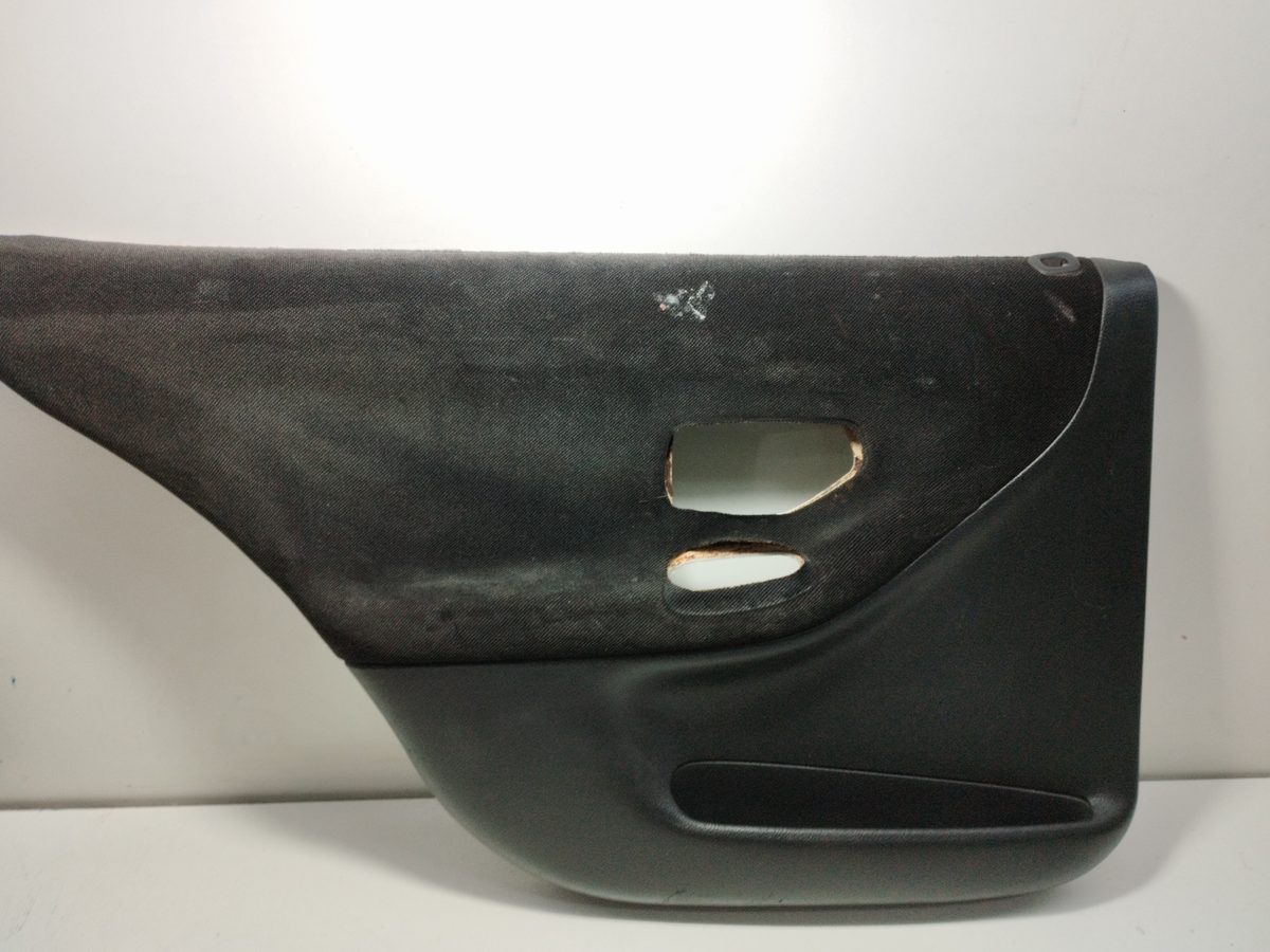 Tapizado Interior Puerta Trasero Izquierdo Peugeot 306 Berlina 3/4/5 Puertas (S2)