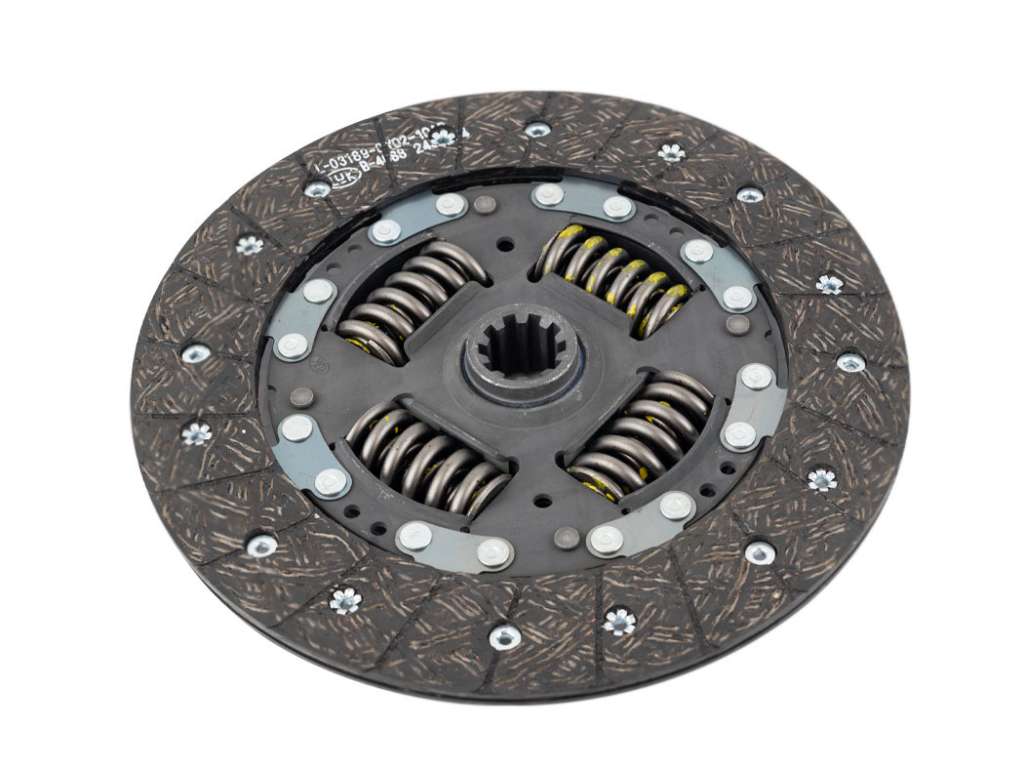 EMBRAGUE KIT GM S10 2.8 MWM C/RESORTE C/RULEMAN