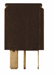 RELAY DZE RMI 9208 MICRO INVERSOR 12V C/DIODO 20/10 AMP
