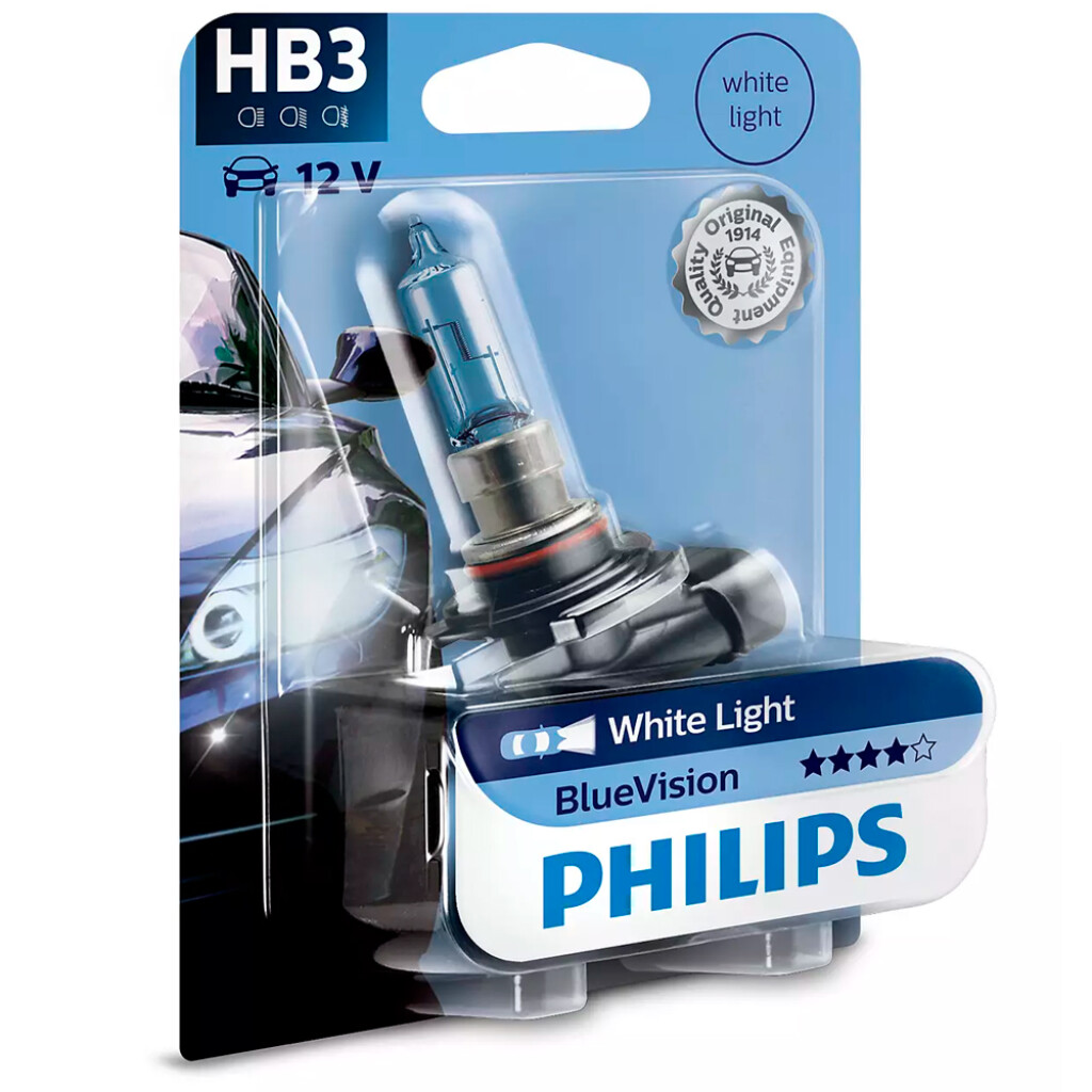 Lámpara Halógena HB3 12V 60W