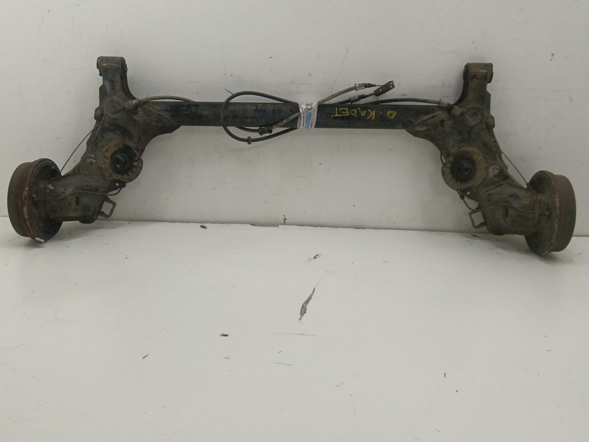 Puente Trasero Chevrolet Astra G Berlina 1998-2004 2.0 DTI 2.0L 74kW