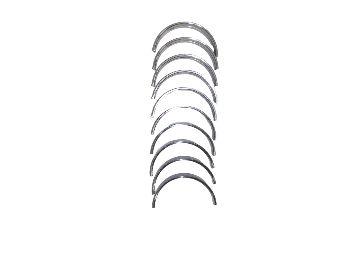 METALES BANCADA ISUZU 4DE1 JAC 1048T 2020/ *STD