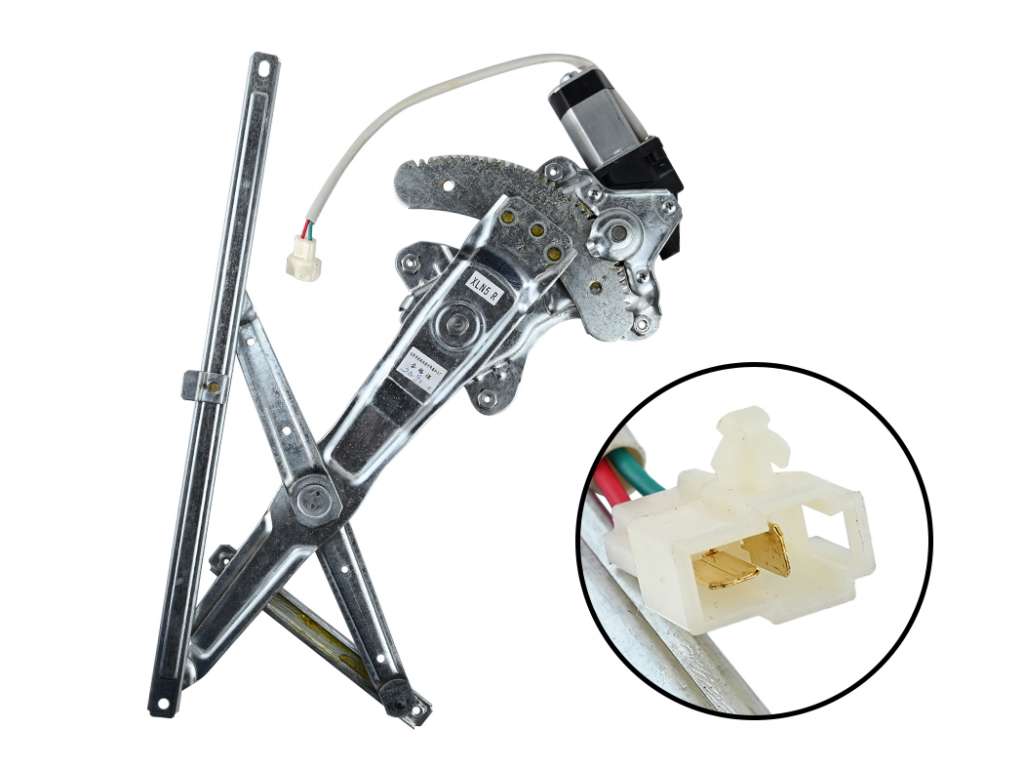 MAQUINA LEVANTA CRISTAL FAW N5 C/MOTOR DEL/DER