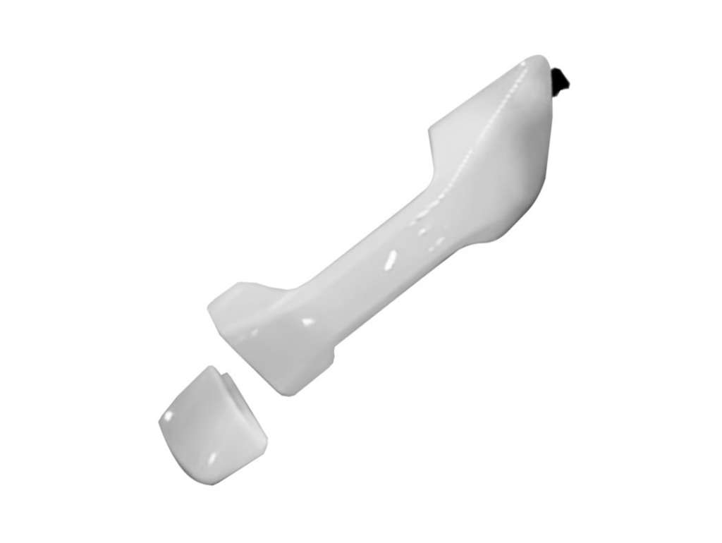 MANIJA PUERTA EXTERIOR PE LANDTREK 1.9D BLANCA TRAS/DER