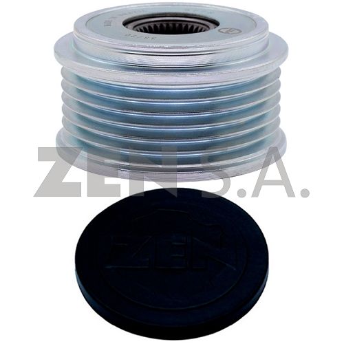 POLEAS ALT.Y DINAMO CHEVROLET CHEVROLET CORVETTE 6R65 EXT ZEN