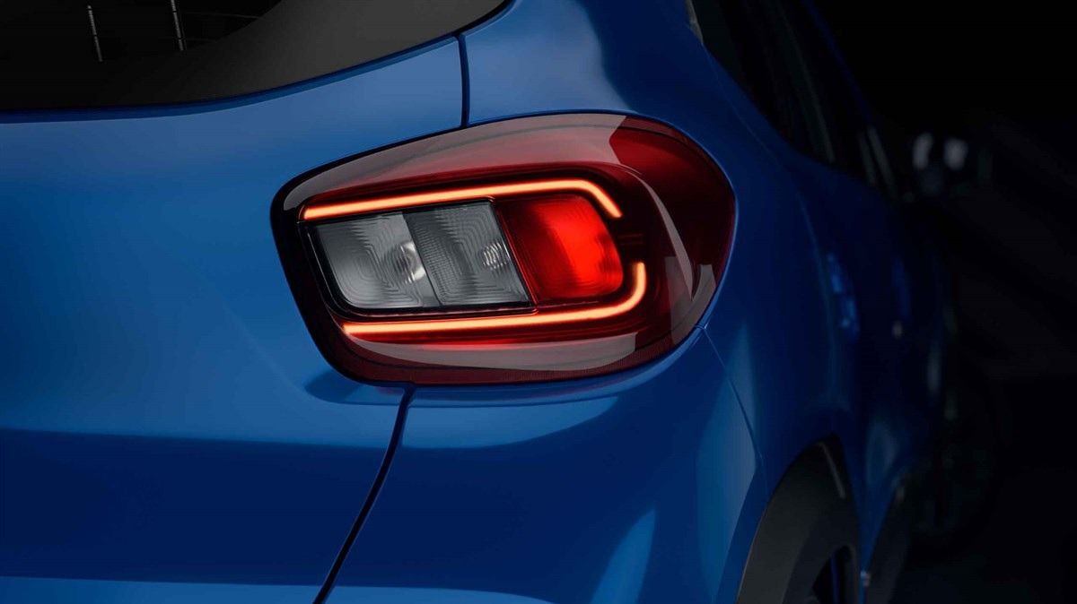 Faro Renault Kwid Derecho Desde 2022 Led