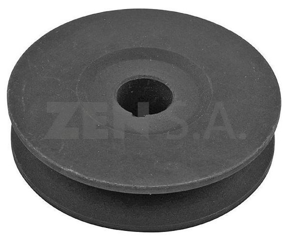 POLEA DE ALTERNADOR EN V TRACTOR VALMET/CBT CON MWM