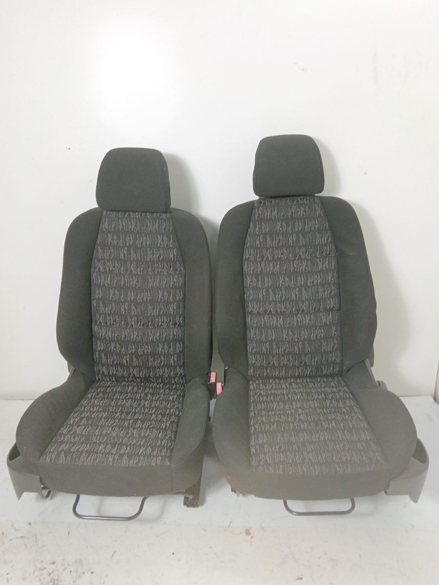 Butacas Delanteras Peugeot 307 (S1) 2001-2005 XS