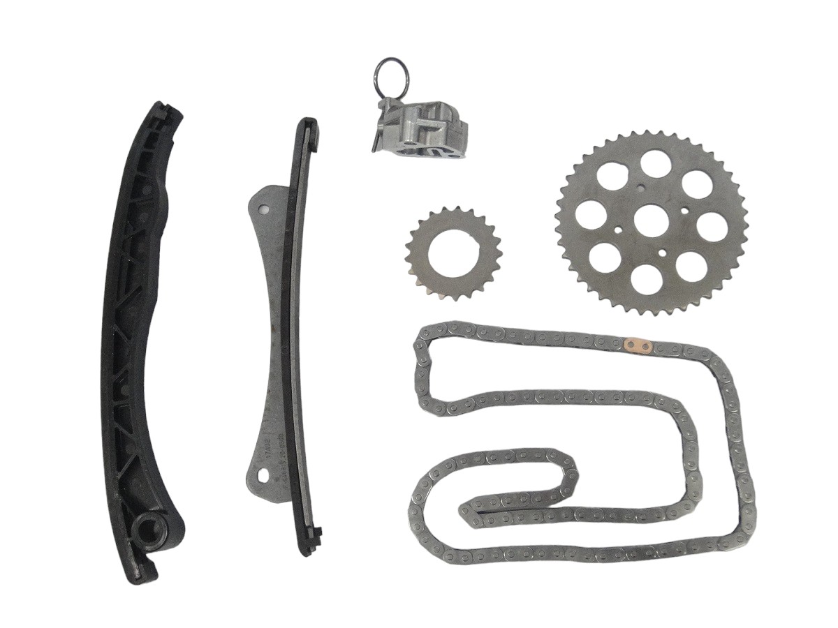 KIT DISTRIBUCION COMPLETO CHEVROLET COBALT 1.3