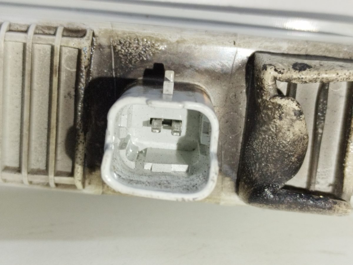 Luz Diurna Derecha Peugeot 208 2012-2019 Access 9812662280