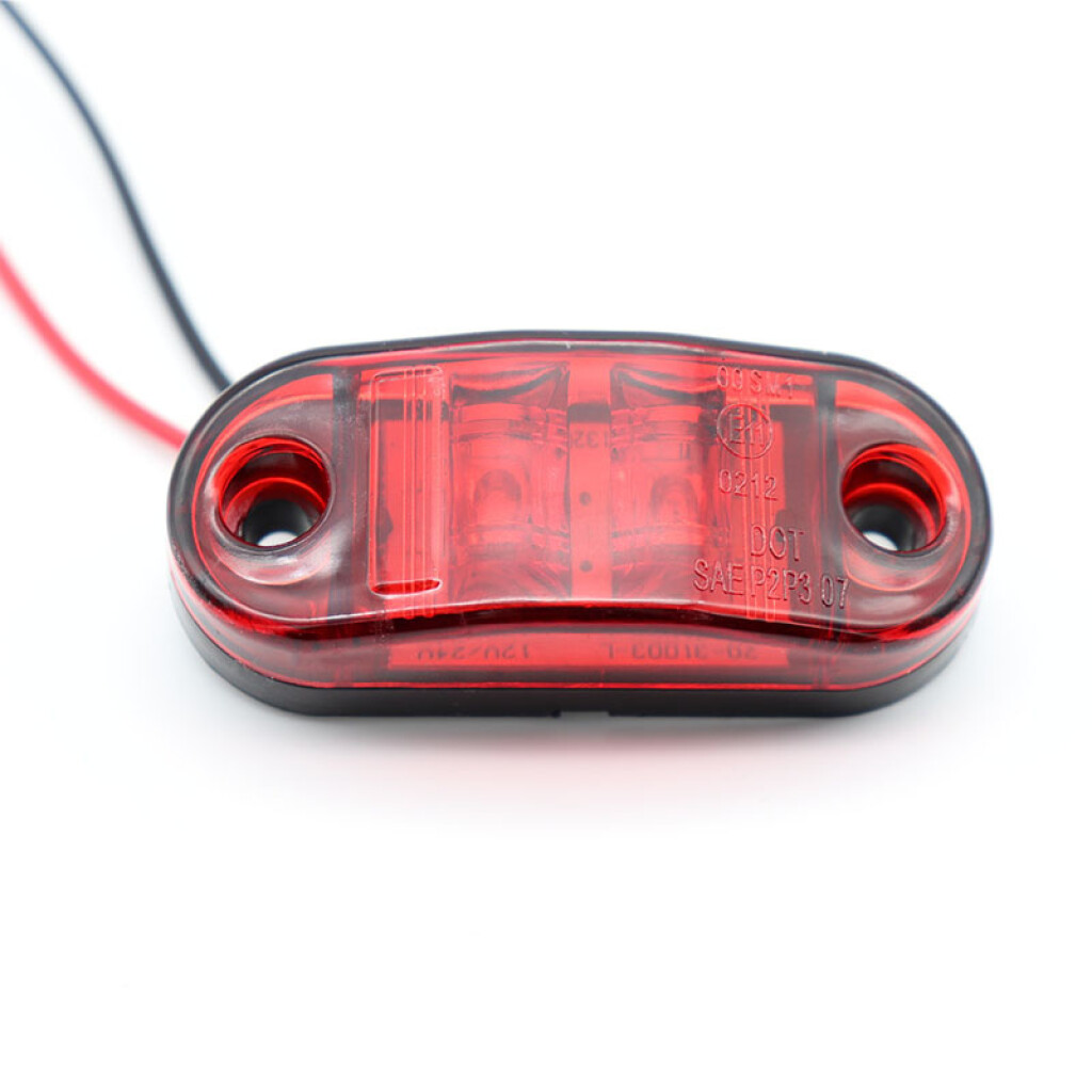 Faro LED auxiliar