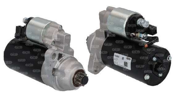 MOTOR DE ARRANQUE VW SURAN DIESEL