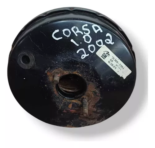 Servofreno hidrovacío