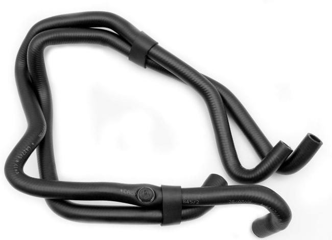 Tubo de calefacción Renault Twingo II entrada/salida