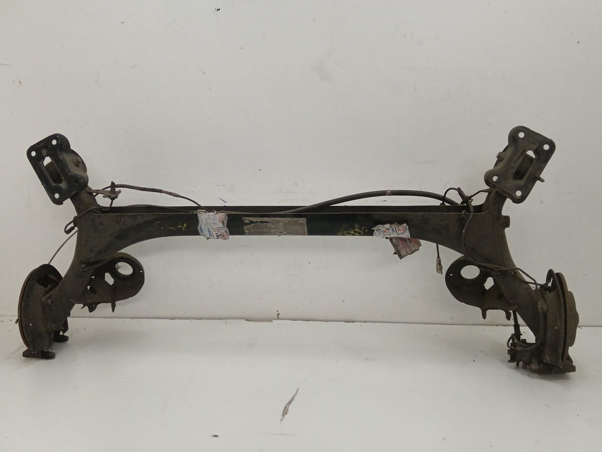 Puente Trasero Citroën C4 Berlina 2004-2011 1.6 16V HDi FAP 1.6L 80kW
