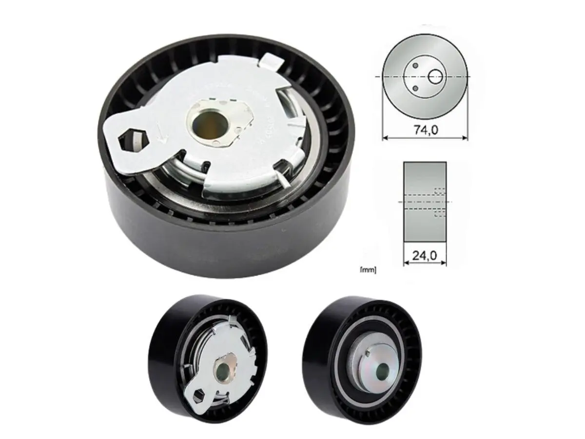 Tensor Correa Distr Ford Focus 99-05