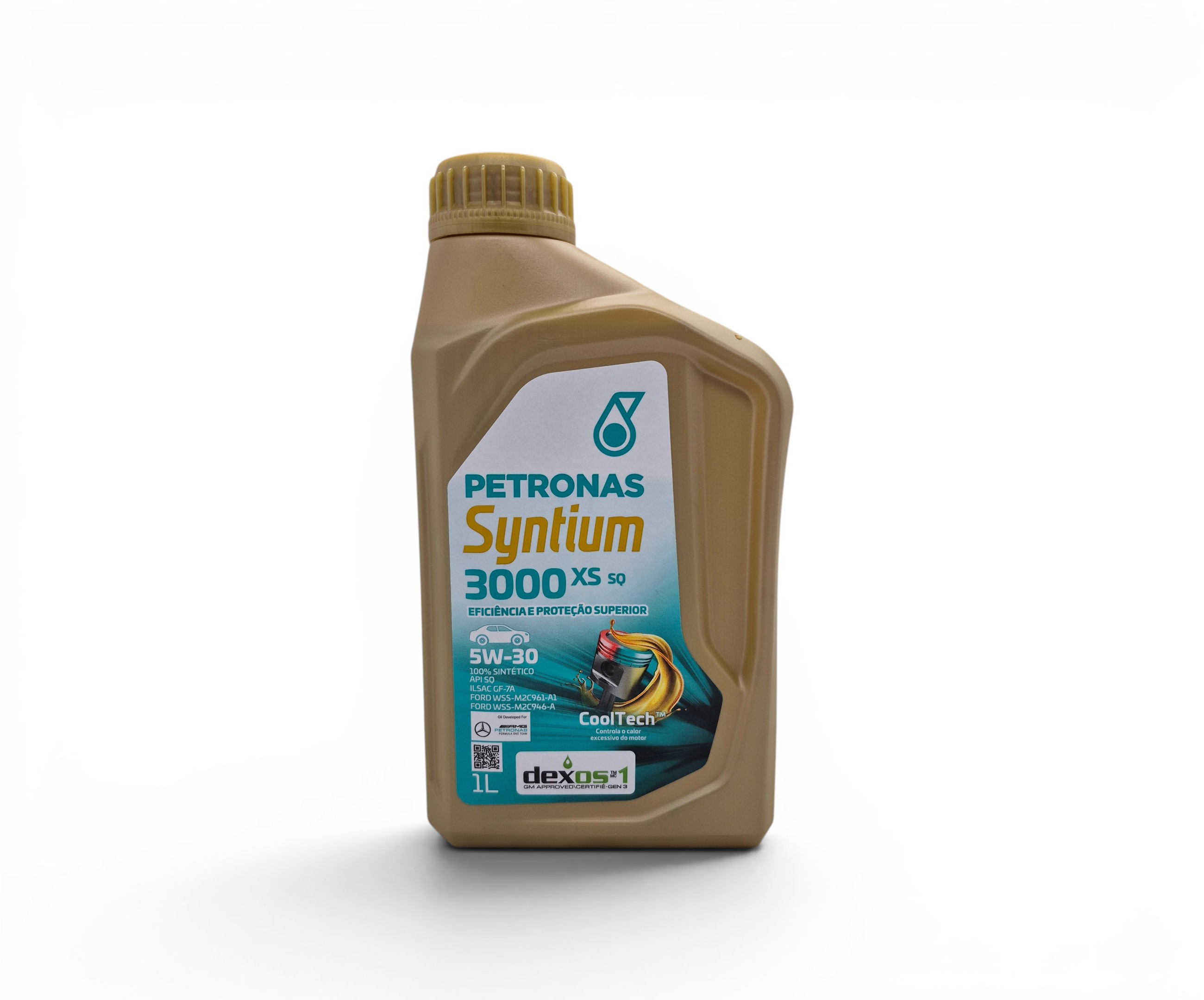 ACEITE SINTETICO 5W30 DEXOS 1 (1LT)