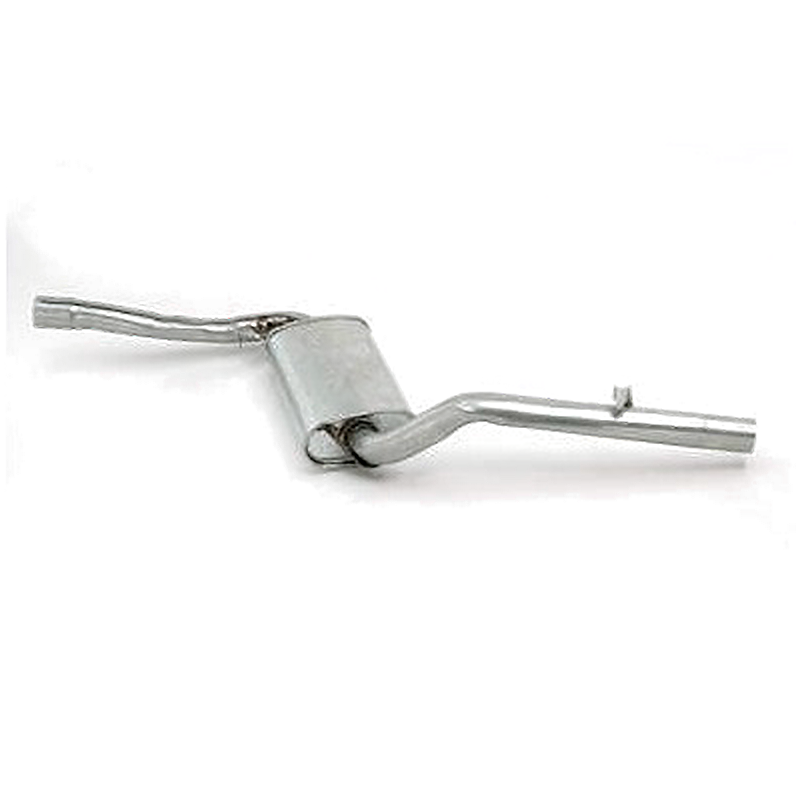 Silenciador Intermedio VW Santana Quantum 1984 -1992