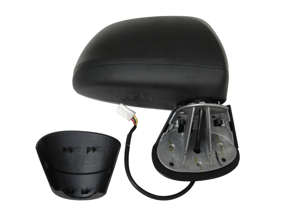 ESPEJO EXTERIOR DERECHO CHEVROLET SAIL (PARA PINTAR)