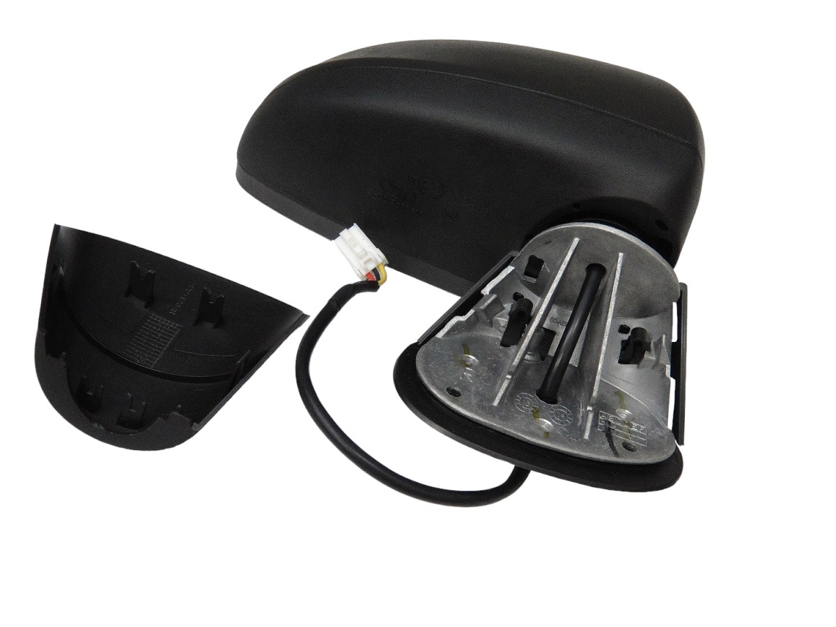 ESPEJO EXTERIOR DERECHO CHEVROLET SAIL (PARA PINTAR)
