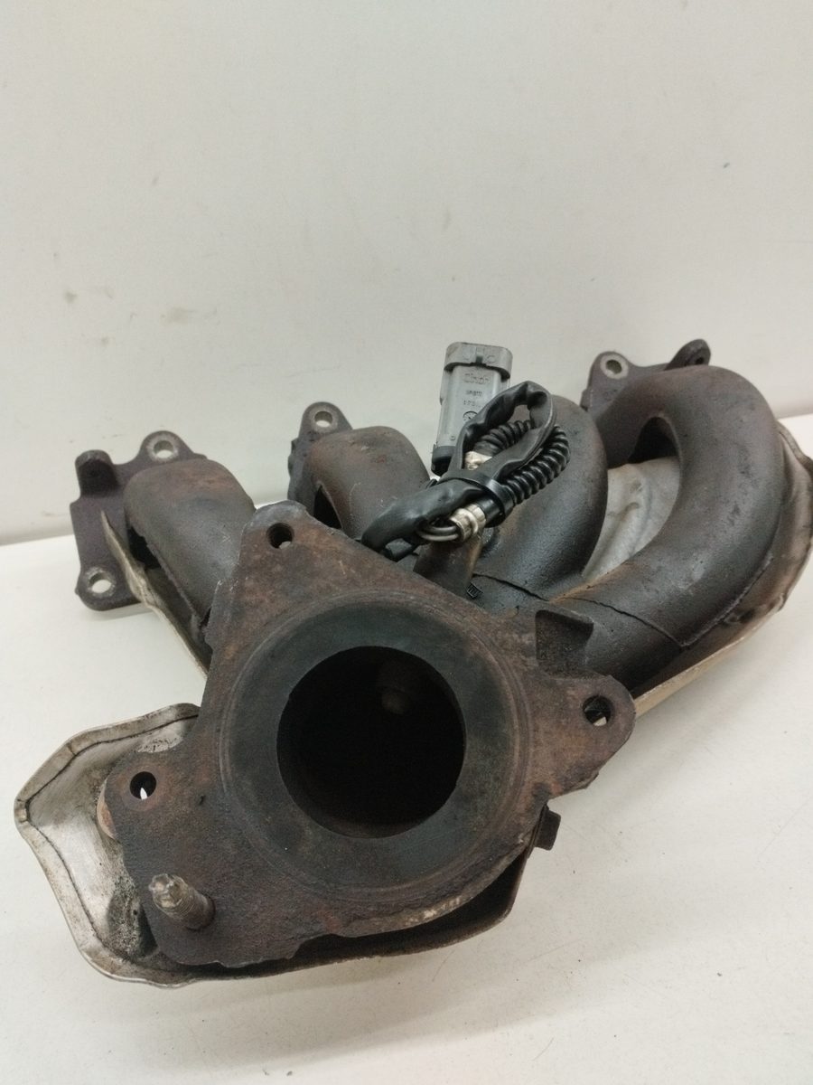 Multiple Escape Renault Megane I Classic (LA0) 1996-2001 1.4e RN 1.4L 55kW 114168