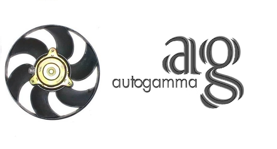 MOTOR ELECTROVENTILADOR PEUGEOT CITROEN 306 XSARA ZX PARTNER NAFTA MOTOR GRANDE PALETA 315m [Autogamma - Italy - GATE]