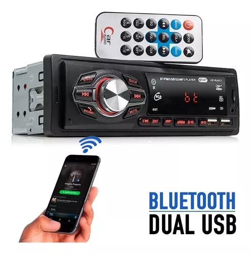 Radio chevrolet monza Bluetooth usb