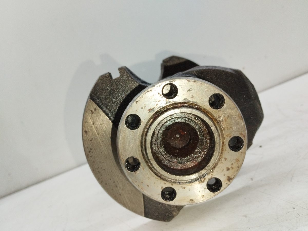 Cigueñal Renault Megane I Berlina Hatchback (BA0) 1995-1999 1.9 dTi Alize 1.9L 72kW 093