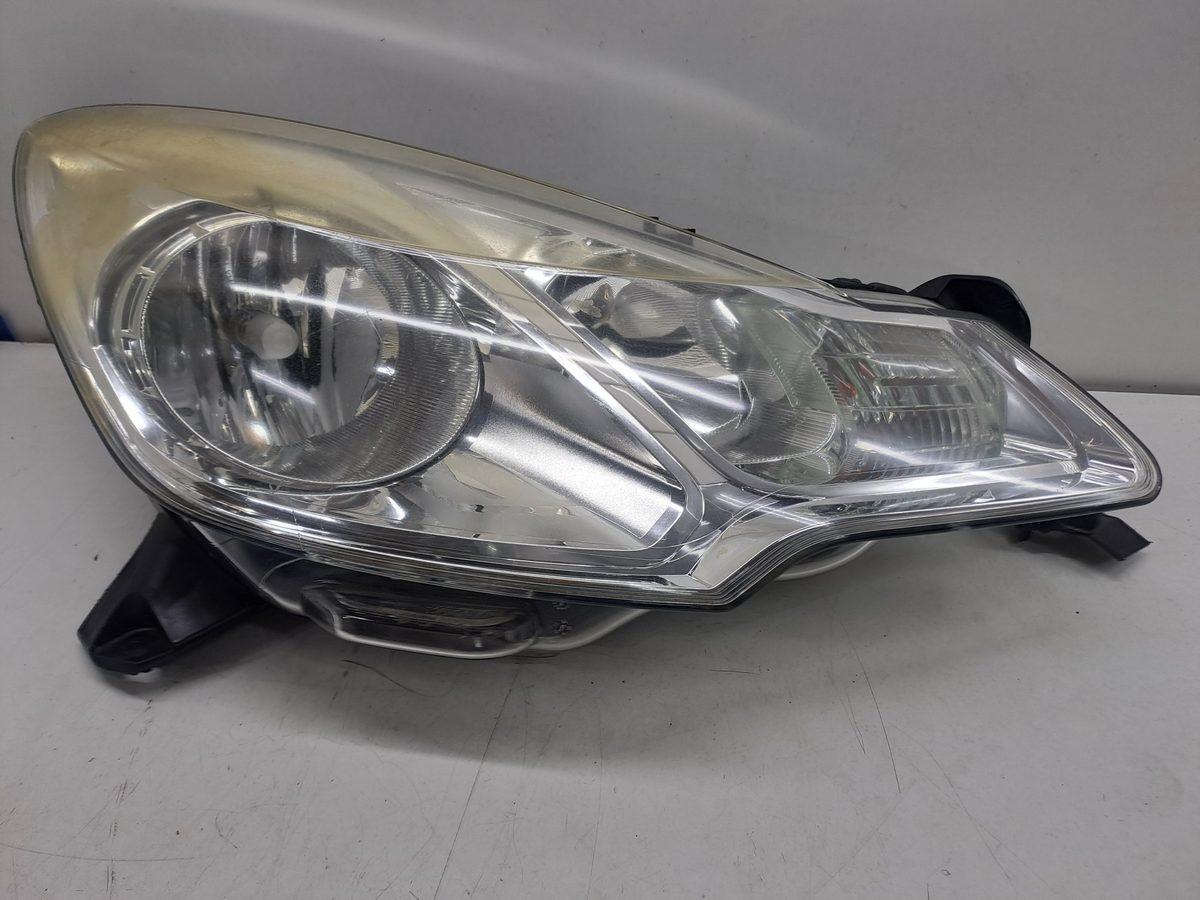 Faro Delantero Derecho Citroën C3 2009-2017