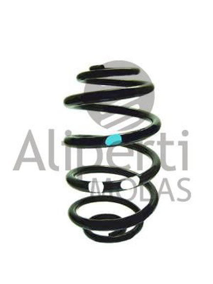 RESORTE-ESPIRAL TRASERO CHEVROLET MEGA/VECTRA 1991/1996