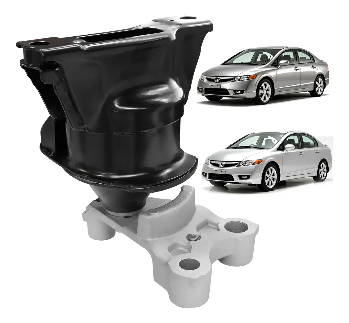 Soporte hidráulico de motor derecho – Honda Civic 2007-2011