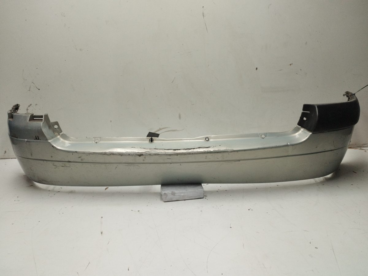 Paragolpes Trasero Renault Scenic (JA..) 1999-2003 Authentique