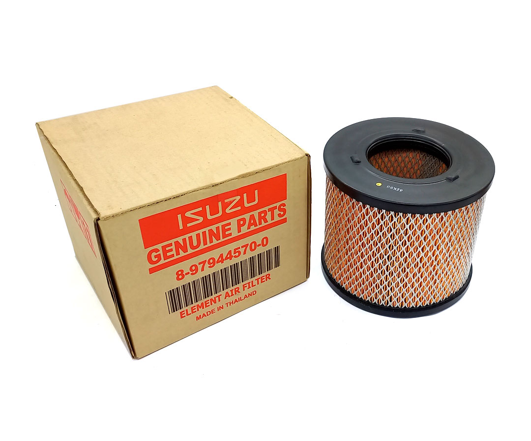 ELEMENTO FILTRO AIRE D-MAX 3.0 TDI