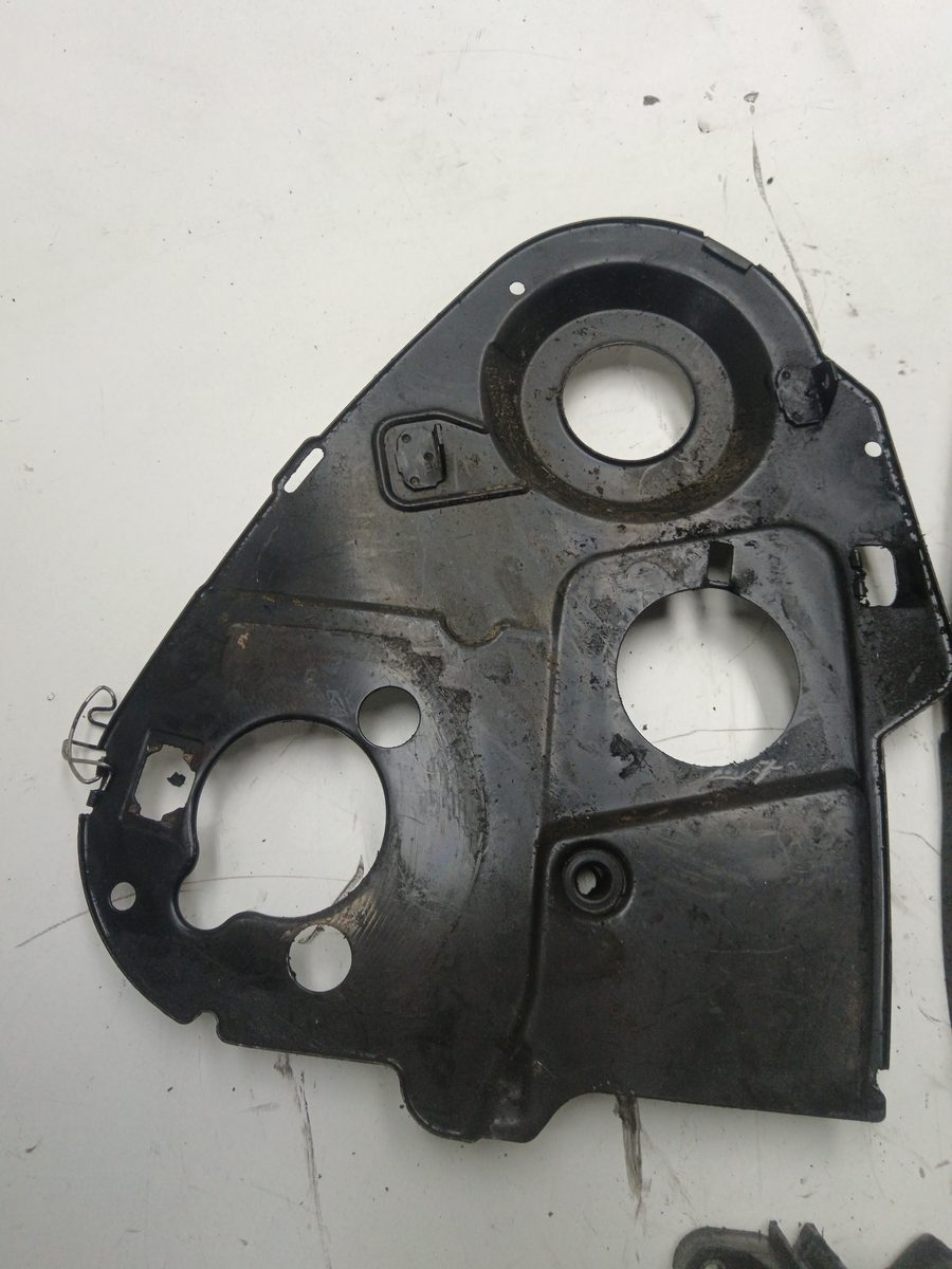 Tapa Distribucion Volkswagen Polo Berlina (6N1) 1994-1999 Air 1.9L 47kW