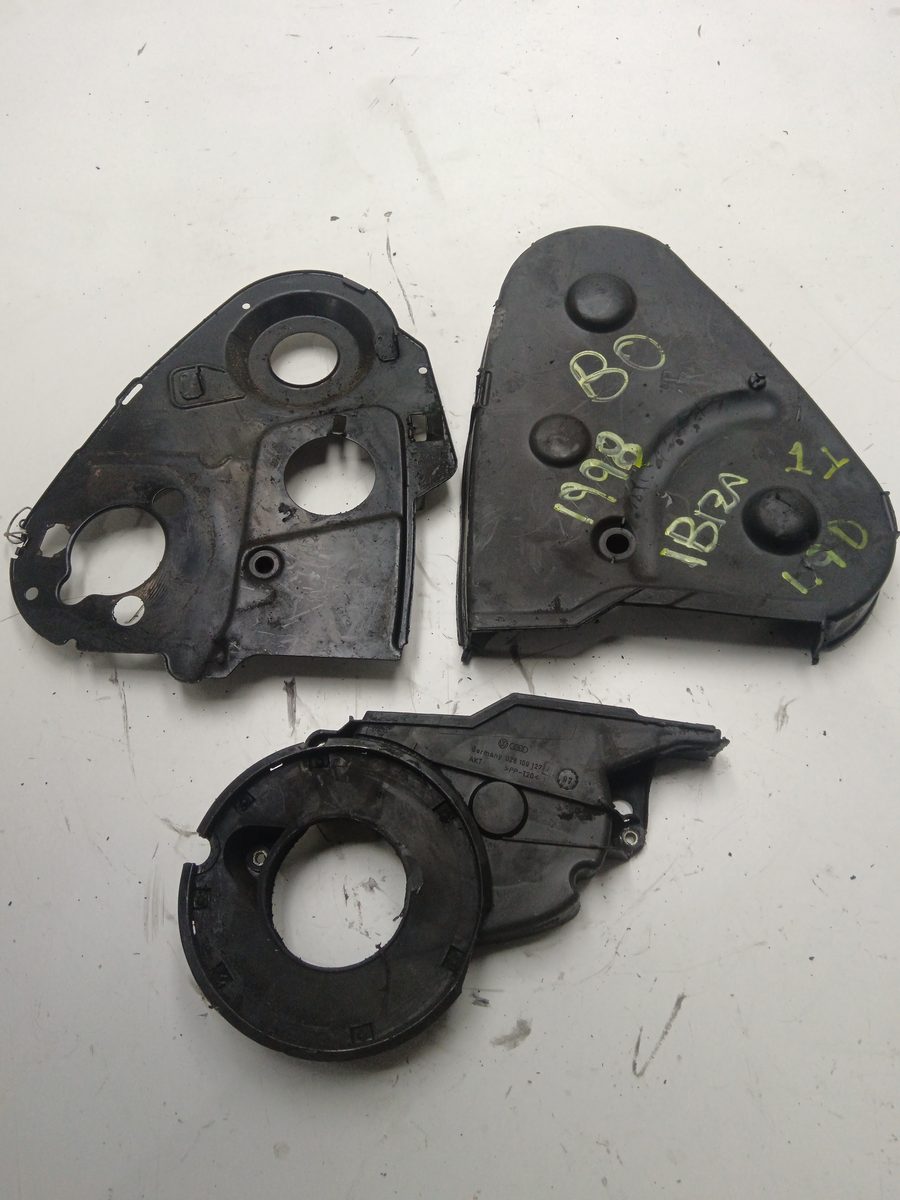 Tapa Distribucion Volkswagen Polo Berlina (6N1) 1994-1999 Air 1.9L 47kW