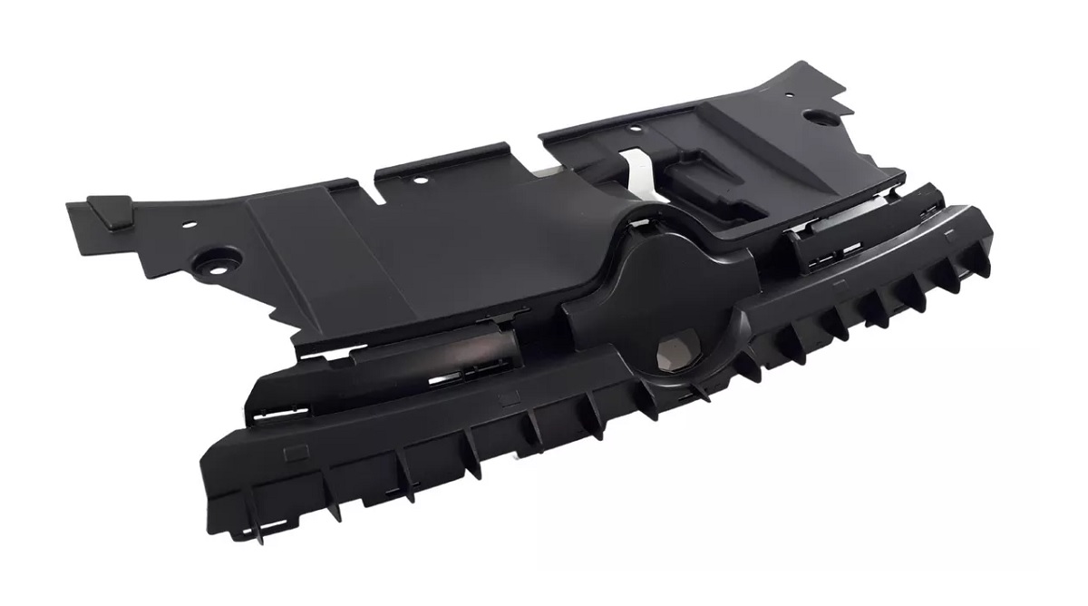 Soporte de rejilla de paragolpes delantero