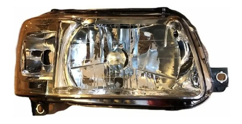 Optica Derecha Fiat Uno Way Fire, Fiorino 2005 2007 2010